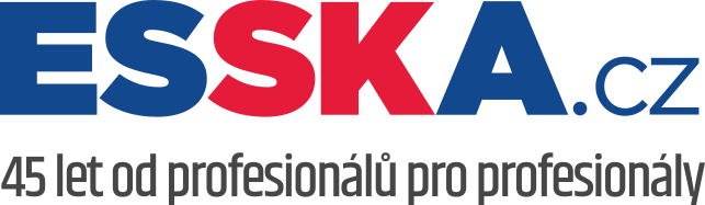 ESSKA.cz - Milujeme techniku